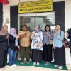 Menerima kunjungan dari RPH Kutai Timur