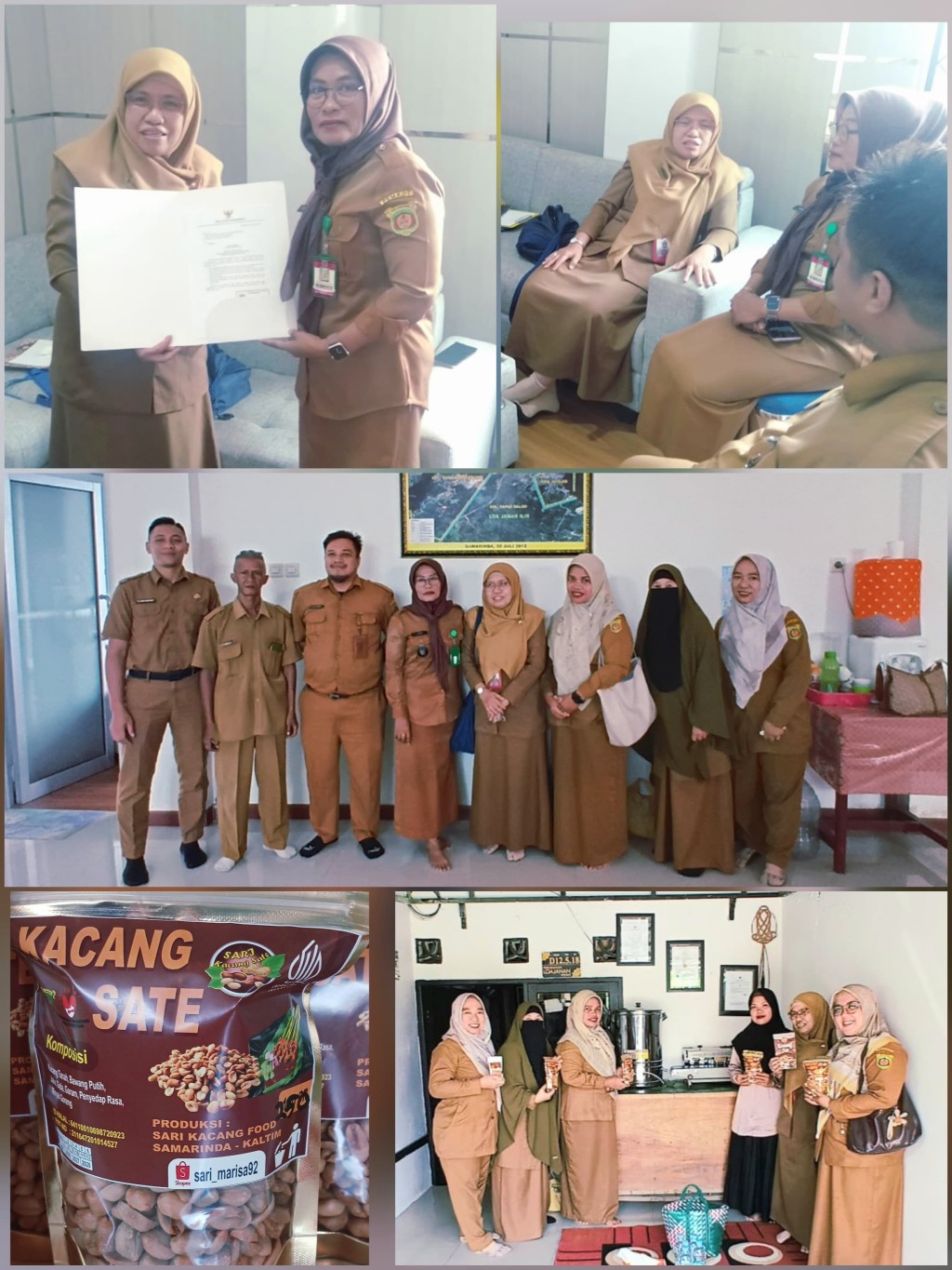Sosialisasi Capaian Skor PPH