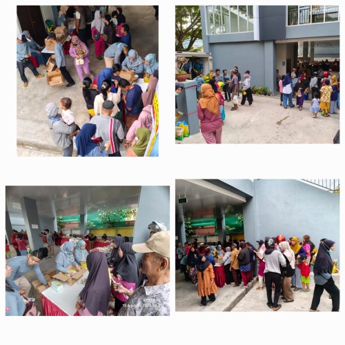 Gerakan Pangan Murah (GPM)