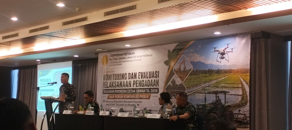 Rapat Kegiatan Monev