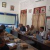 Kegiatan Koordinasi dan Sinkronisasi Data ata
