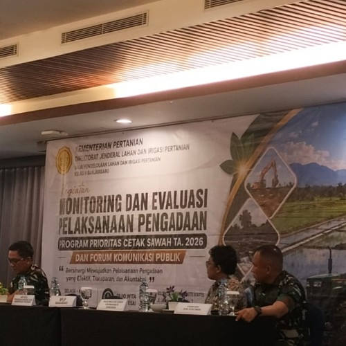 Rapat Kegiatan Monev