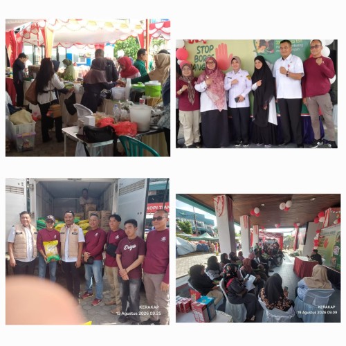 Gerakan Pangan Murah ( GPM )