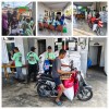 Bantuan kepada masyarakat Rentan Rawan Pangan