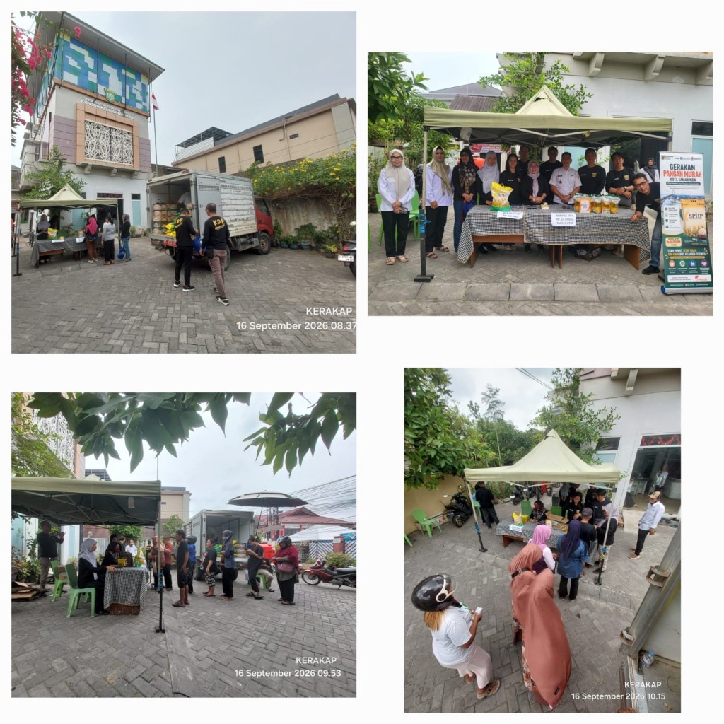 Gerakan Pangan Murah (GPM)