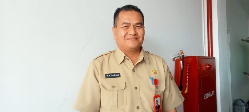 Drs. H. Muhammad Darham , M.Si